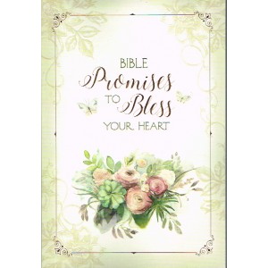 Bible Promises To Bless Your Heart